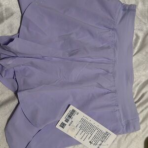 lululemon athletica Women's Shorts in Lavender